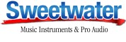 sweetater-logo Sweetwater Sound
