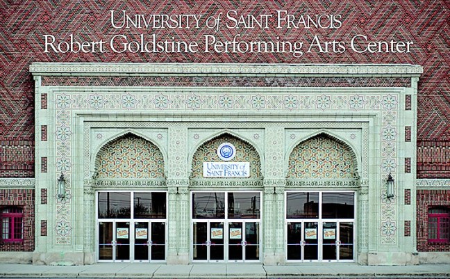 Goldstine Performing Arts Center